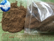 Cashew shell residue powder